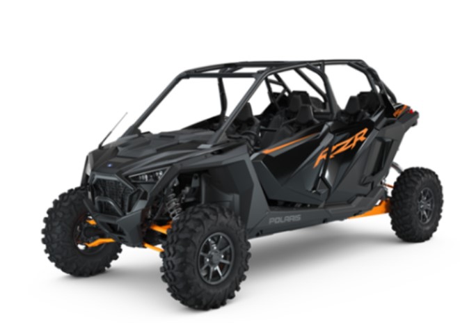 OFF ROAD VEHICLE - POLARIS RZR